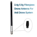Fiberglass 2.4G 5.8G Long Range Anti-Drone Antenna for Directional Outdoor