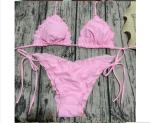 new women Bikinis set Sexy summer European and American fashion swimwear 3