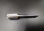 OEM Solid Cutting Tools Tungsten Carbide Rotary Burrs Set
