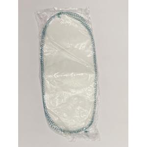 China SPA/Massage/Hotel Disposable Soft Opened Top PP Nonwoven With Two Green Elastic factory