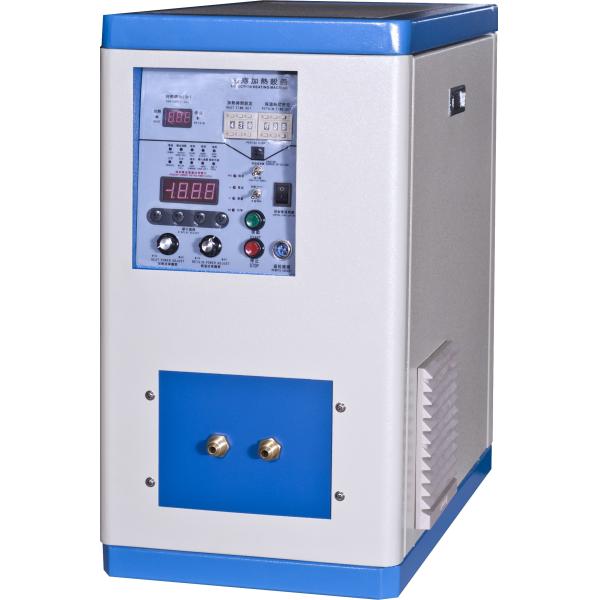 Smelting / hot fitting Ultra high Frequency Induction Heating Equipment 360V