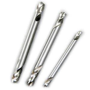 China Double Ended HSS Drill Bits For Metal , High Speed Steel Drill Bits Metric Size factory