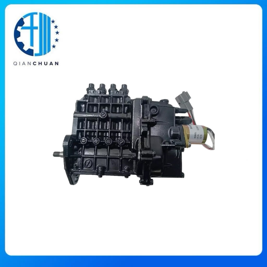 Fuel Injection Pump 729619-51310 For Yanmar 4TNE88 Engine Spare Parts