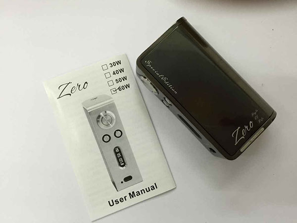 Hot New Products For 2015 Zero 60w Box Bod Zero Mod With Dna200 SX Mini SX350J 60W On MY