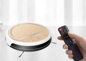 China Cordless Vacuum Cleaner Robot Automatic Charging For Home And Office Cleaning factory