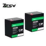 Rechargeable Lifepo4 Battery 12v 76.8Wh Lithium Iron Phosphate Battery