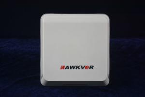 China Wiegand Interface RFID Tag Reader 902 - 928MHz Frequency For Car Park System factory