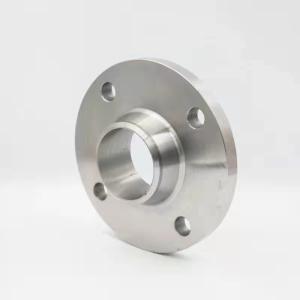 China ISO B16.5 Steel Pipe Fittings , Flanged Reducing Tee Connect Pipes factory