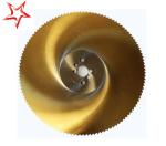 Heat Restance Metal Cutting Saw Blade , CMT Circular Saw Blades For Metal