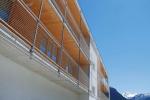 Balcony Balustrade Flexible Stainless Steel Cable Mesh X Tend High Open Area