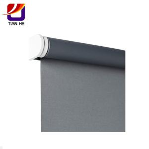 China Hotsale China Factory blackout 17 mm 28 mm 38mm roller blind fabric ready made roller blinds factory