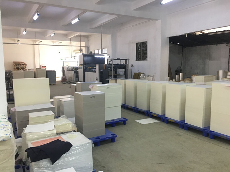 Shenzhen Sufei Packaging Co., Ltd.