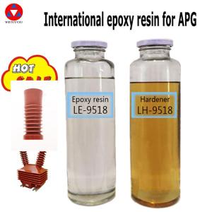 China Insulation Product Mould Epoxy Resin For Electrical Insulation factory