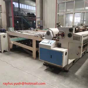 China Computer Control Rotary Stacker Used Corrugated Machinery factory