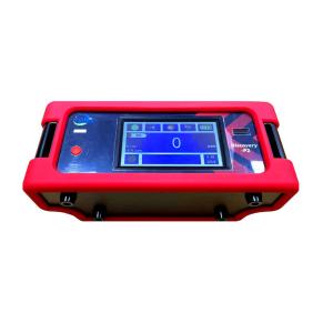 China Zetron PTM600-L Laser Methane Detector with 10h Runtime factory