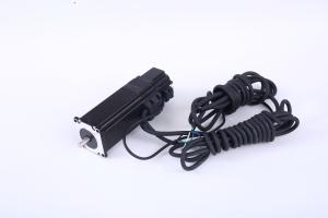 China 1.8 Degree NEMA23 Closed Loop Stepper Motor 4.2A 2.2NM For Textile Machine factory