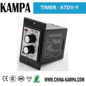 ATDV-Y AC220V Repeat Cycle On/Off Programmable Double Timer Relay
