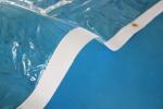 Heavy Duty Waterproof Transparent Pvc Film Cover