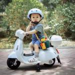 Red Children's Electric Ride On Car Motorcycle Toys for Kids Motor 380*2 Plastic