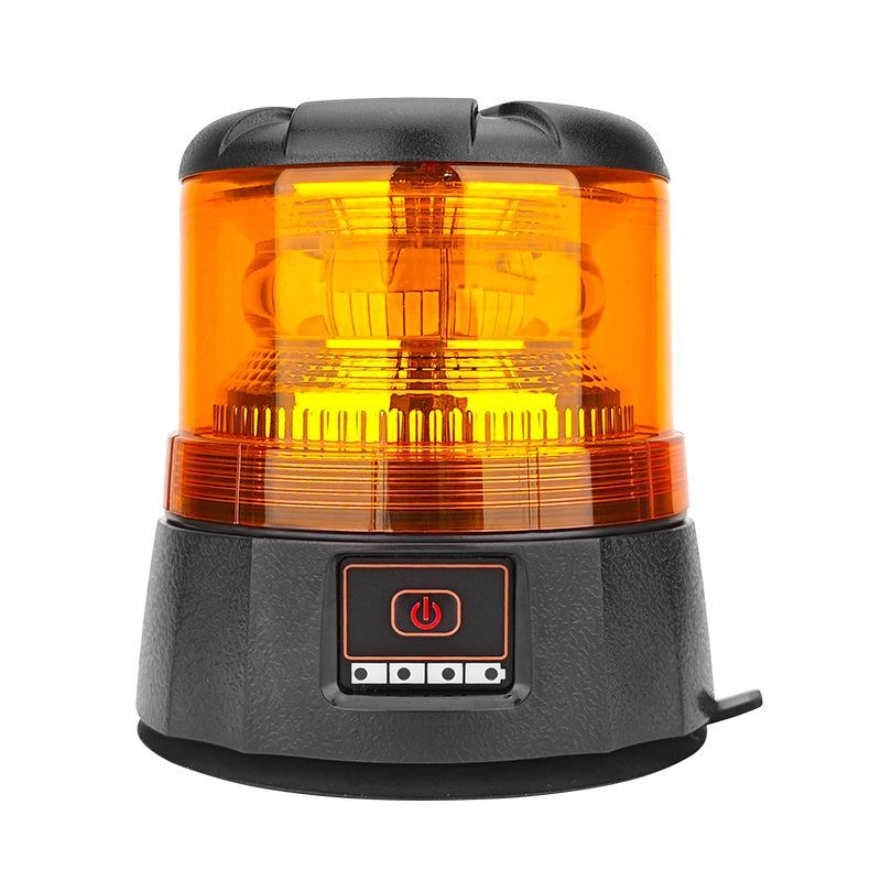 ECE R65 Rechargeable Flashing Beacon Warning Light China