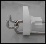 COMER Slatwall display accessories and retail display hook