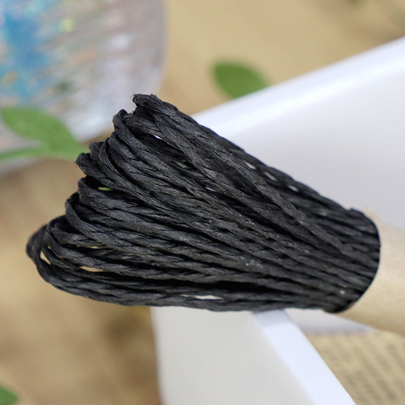 2 Strands Twisted Paper Cord 100m Eco Friendly Paper Cording