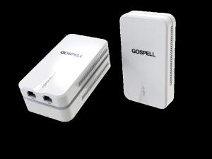 China Good Heat Dissipation Wifi Network Extender G.HN2.0 Network Adaptor Supports TR-069 factory