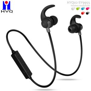 China 65mAh Battery Wireless Stereo Earphone Waterproof Sport Mini Bluetooth Earbuds factory