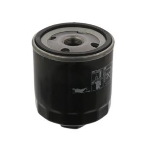 China OEM030115561Q Car Oil Filters Spin On Design For Cleaning factory