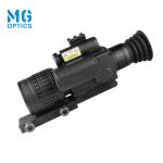 Outdoor Digital Zoom 6-36x50 LRF Night Vision Scope Infrared Monocular Camera