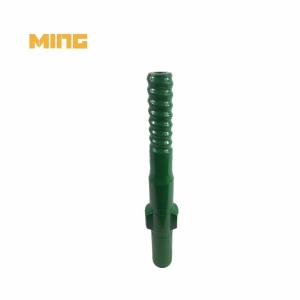 China Atlas Copco COP1550 T38 525mm Shank Adapter For Borehole Drilling Machine factory