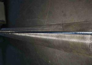 China 2205 Duplex Stainless Steel Woven Mesh Plain Weave factory