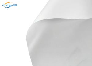 China 60cmx100m DTF PET Film Single Side Cold Peel High Precision Printing factory