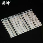 195x13.5mm 22W Rigid LED Light Bar SMD 3535 DC24V LED Module