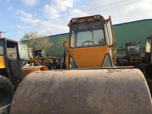 China Used Road Roller Dynapac CA35D Single Drum Roller Hot Sale/Used Road Road In Excellent Condition factory