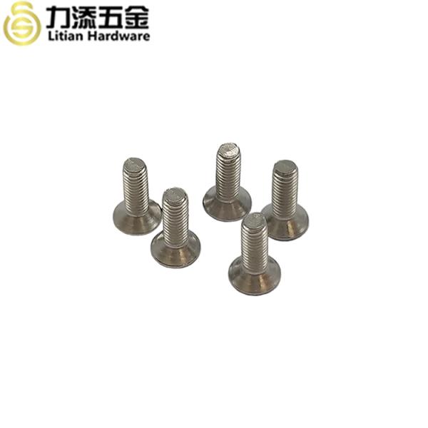 SUS 304 302 DIN 7991 Countersunk socket head screw