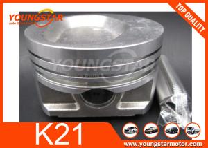 China 12010 - FU422 K21 Automobile Piston For NISSAN Forklift truck factory
