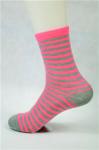 Odor Resistant Quick Dry Anti Slip Socks With Antibacterial Fabrics OEM Service