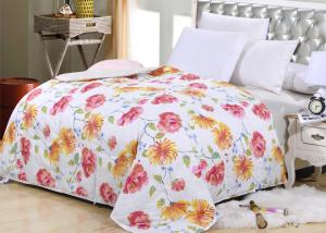 China Hotel Oeko Tex 100 Polyester Microfiber Duck Duvet factory