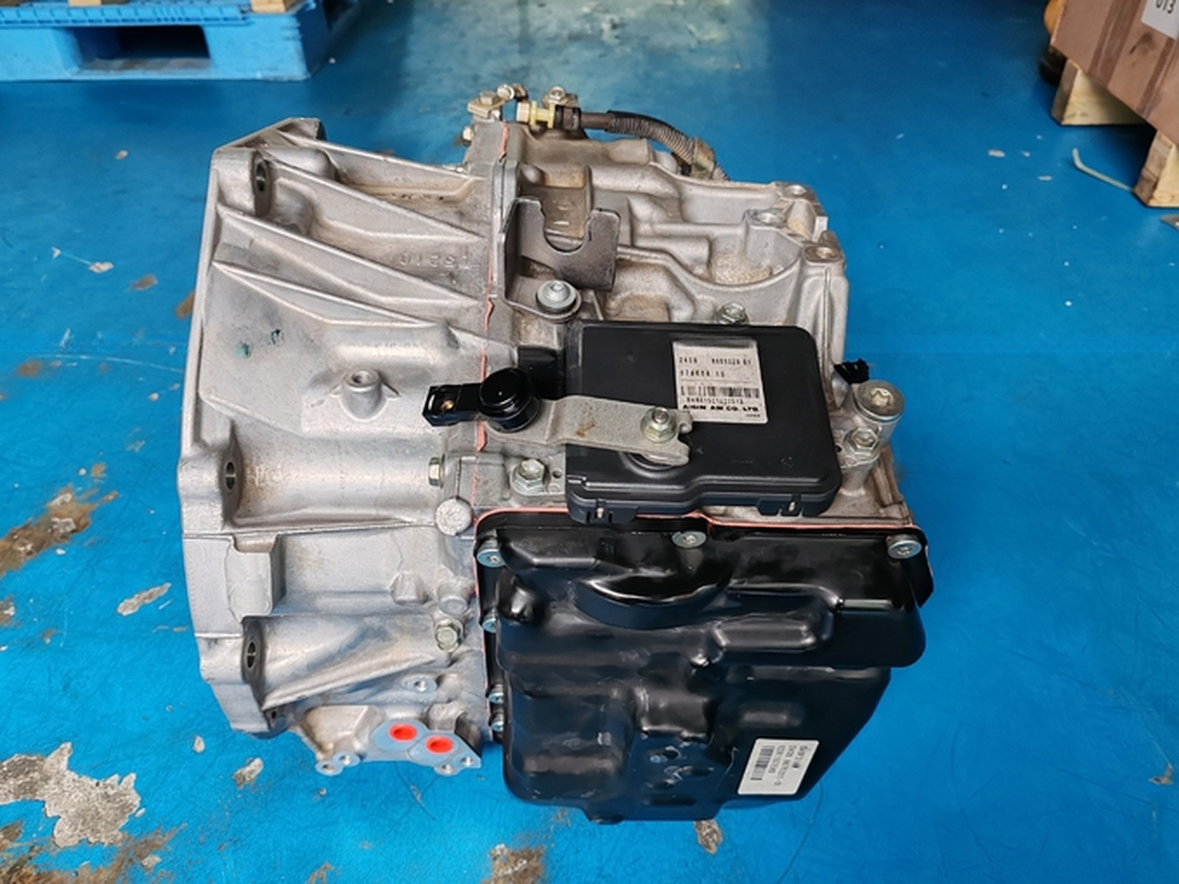 2017 Year TF72SC GA6F21AW Transmission Gear Box Assembly for BMW MINI Cooper 6F21AW