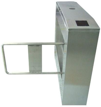 Two-way Direction 180 Angle 304# Stainless Steel Automatic Swing Gate Barrier
