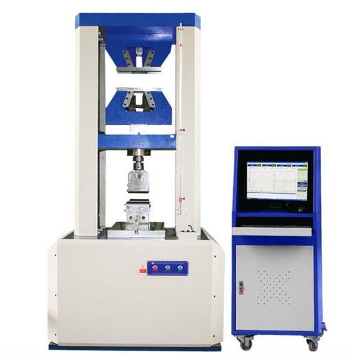 China Computer Electronic CTM Compression Test Instrument for Calibration factory