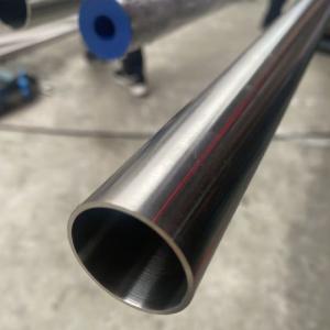 China TP304 TP304L TP310S TP316L TP321 Stainless Steel Seamless Pipe ASTM A269 SS Pipe factory
