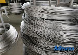 China 302 / 3021A Stainless Steel Spring Wire Bright / Matte Surface ISO Certificate factory