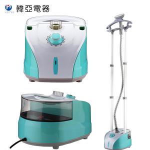 China Electric Handheld Clothes Steamer Travel , Non Stick Wrinkle Remover Clothes Steamer factory