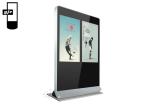 43 Inch Dual Screen Led Backlit Wifi Digital Signage