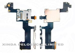 China HTC Spare Parts HTC One Power Button Flex Cable / On Off Flex / Camera factory