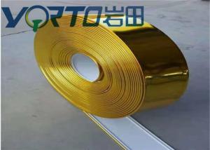 China Customized Size Colorful Aluminum Channel Letters , Aluminium Flat Stock factory