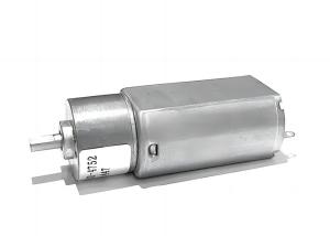 China 50W 18v Dc Mega Torque Geared Motor 6v Geared Dc Motor In Centrifugal Machine factory