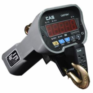 China CASTON-THZ Electronic Crane 20t Digital Weighing Hook Scale factory